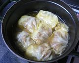 絶対美味しい！我が家のロールキャベツ♪作り方12写真