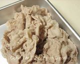 豚しゃぶチーズのカレーうどん鍋作り方3写真