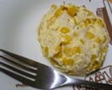 お弁当に✿コーンとチーズの卵焼き☆茶巾風作り方13写真