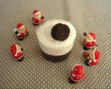 サンタさんの小さなケーキ 作り方10写真