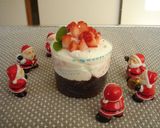 サンタさんの小さなケーキ 作り方13写真