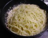 まろやか簡単＊サーモンのクリームパスタ＊作り方6写真