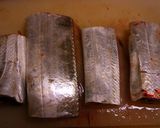 タチウオのさつま揚げ作り方1写真