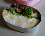 はんちゃん焼き（模様入り薄焼き卵：２）作り方18写真
