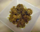 手羽元ふっくらカレー味作り方4写真