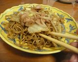 レンジで簡単！低カロ焼きそば♪作り方6写真