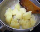 ワインのお供に♪じゃがいもコンビーフ♪作り方2写真