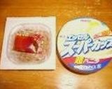 バニラに飽きたら納豆アイス☆作り方1写真