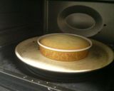 モントン♪ブルーベリーチーズケーキ♪作り方6写真