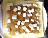 スクエアアップルパイ作り方5写真