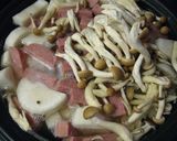 作り置きしちゃう！大根スパムスープ作り方7写真