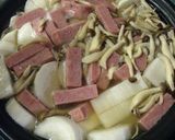 作り置きしちゃう！大根スパムスープ作り方8写真