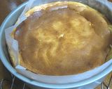 お手軽♪スフレチーズケーキ風作り方7写真