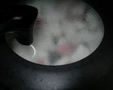 ✿かぶとベーコンのコンソメチーズ♡炒め✿作り方5写真