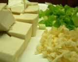 ✿ねぎたっぷり♪豆腐の中華煮✿作り方1写真