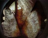 ★カレイの煮つけ★作り方3写真