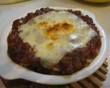 カレーの残り☆で☆簡単グラタン作り方3写真