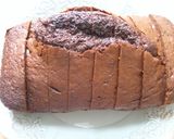 濃厚♡フルーツ＆チョコのパウンドケーキ作り方9写真