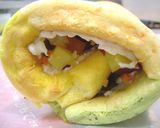 生地も中身もお野菜、完全ベジ米粉ロール♪作り方7写真