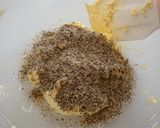 【失敗しない】ごまクッキー作り方10写真