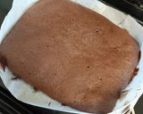 チョコ不使用！簡単！濃厚ココアブラウニー作り方9写真