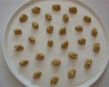 【失敗しない】ごまクッキー作り方15写真