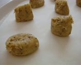 【失敗しない】ごまクッキー作り方16写真