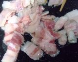 大根とほうれん草のパスタ風作り方15写真