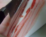 大根とほうれん草のパスタ風作り方10写真