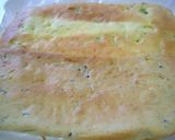 ☆小豆＆枝豆の米粉ベジロールケーキ☆作り方3写真