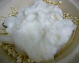 たらのふんわりあわゆき蒸し作り方7写真