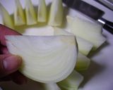 あま～い♪玉葱のフリッター☆☆☆作り方1写真