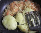 ✿揚げカレーパン・焼きカレーパン✿作り方4写真
