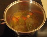 朝食にお薦め♪　ポトフ風コンソメスープ作り方2写真