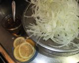 時代屋風　佐世保名物☆レモンステーキ作り方2写真