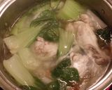 手羽元スープ*゜☆作り方3写真