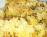 ★〆は焼き飯♪コチュジャンＤＥ鶏焼き鍋★作り方8写真