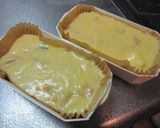 簡単♪柿とチーズのパウンドケーキ作り方6写真