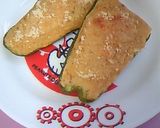 食物繊維♪ピーマンのおから詰め★作り方8写真
