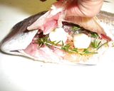簡単♦真鯛といろいろ野菜の香草焼き作り方2写真