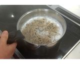 年越しそば★鶏山菜とろろそば★動画あり★作り方32写真