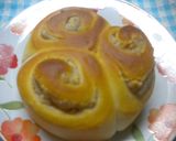 炊飯器で発酵パン(メープルスィート)作り方23写真