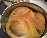 炊飯器で発酵パン(メープルスィート)作り方21写真