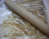 炊飯器で発酵パン(メープルスィート)作り方7写真
