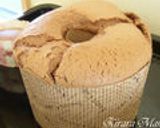 ふわふわしっとりシフォンケーキ作り方15写真