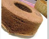 ふわふわしっとりシフォンケーキ作り方14写真