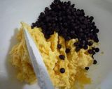 美味♪チョコチップアイスボックスクッキー作り方4写真