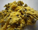 美味♪チョコチップアイスボックスクッキー作り方5写真