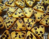 美味♪チョコチップアイスボックスクッキー作り方12写真