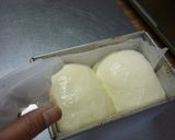 かわい～い♪くまさん食パン☆作り方2写真